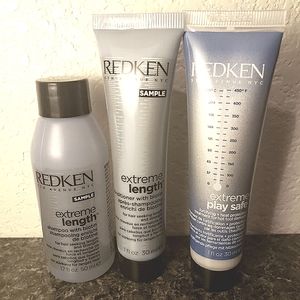 Redken Extreme Mini Trio